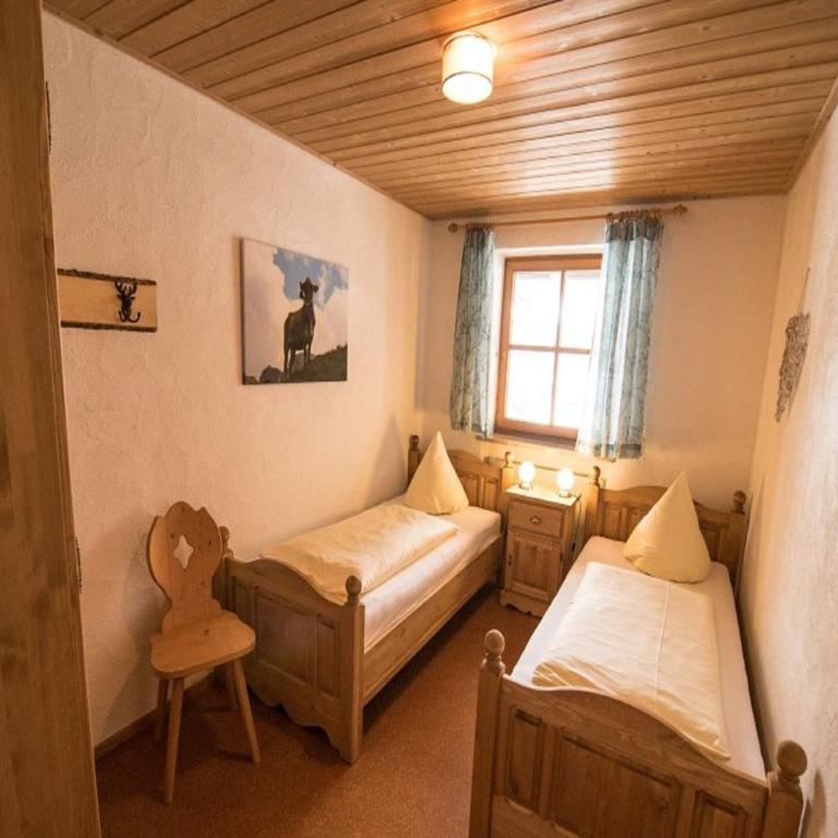 Ferienhaus Haußmann - Appartamento con 3 Camere da Letto - 6