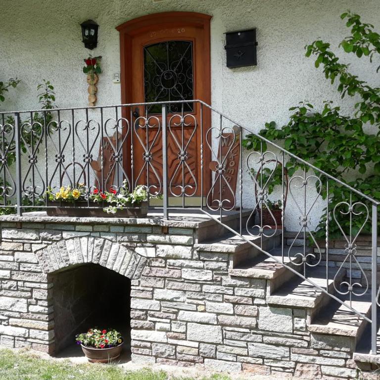 Haus Ruetzbach - Apartment - auf 2 Etagen - 6