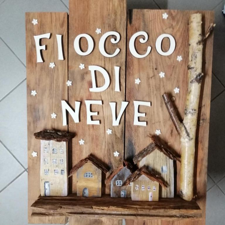 FIOCCO DI NEVE - Camera Tripla Superior - 7