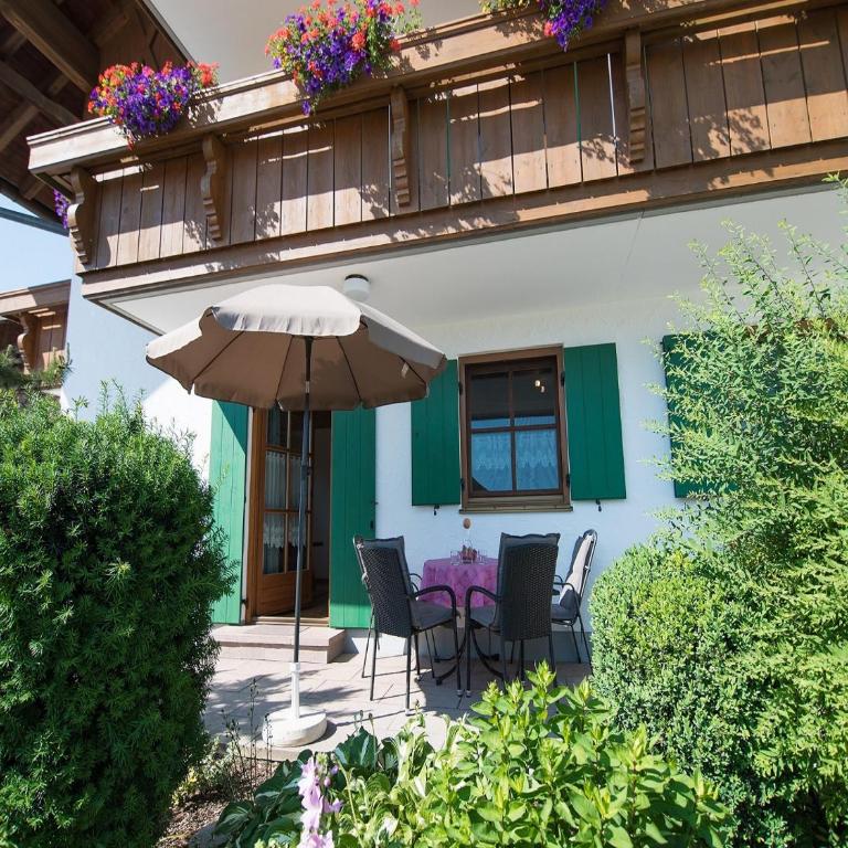 Ferienhaus Haußmann - Appartamento - Piano Terra - 6