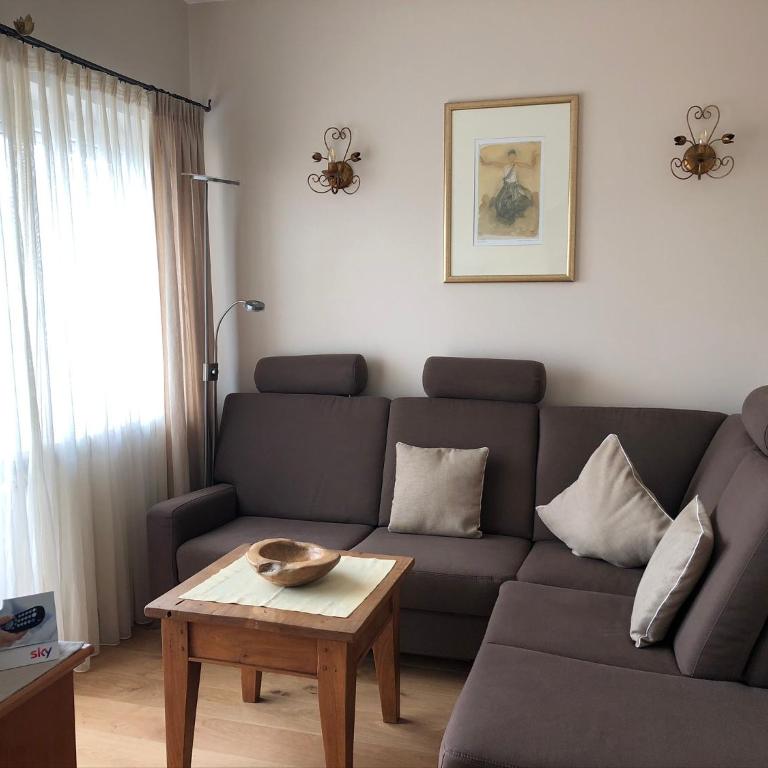 Aparthotel Christine - Diese Suite bietet Parkblick. - 1