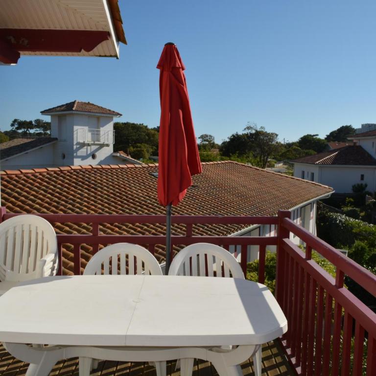 Bel appart T3 ,100 m de l’océan , centre ville - Apartamento de 2 dormitorios - 19