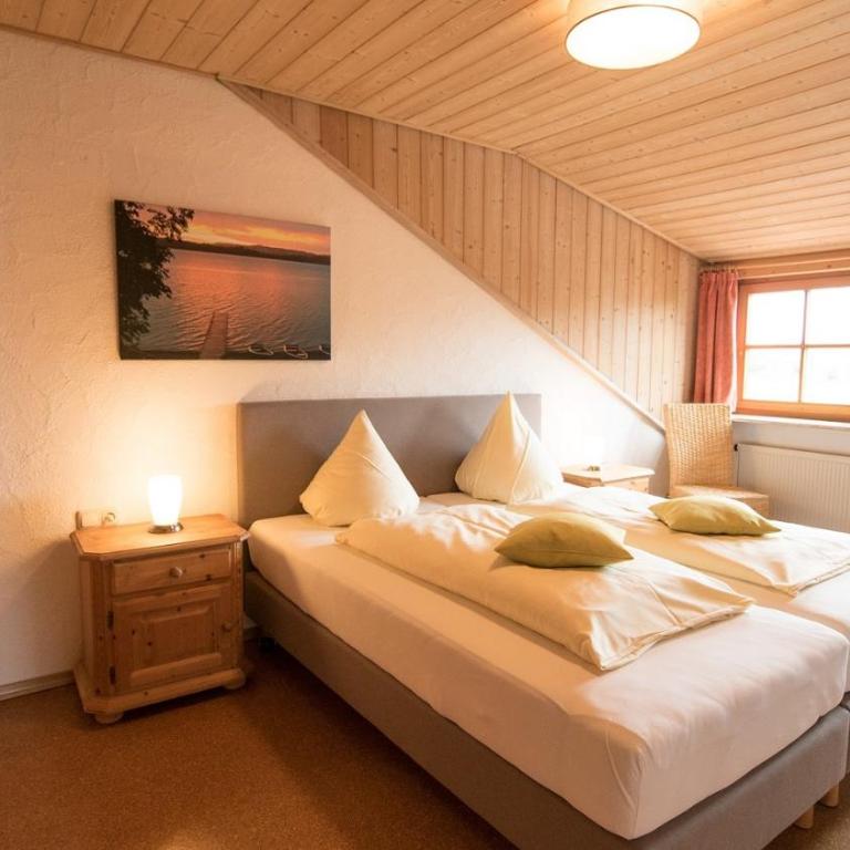 Ferienhaus Haußmann - Appartamento con Vista Lago - 2