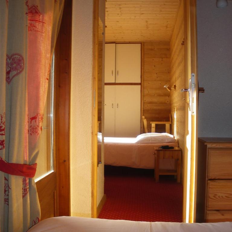 Hotel Le Grand Tetras - Chambre Quadruple - 1