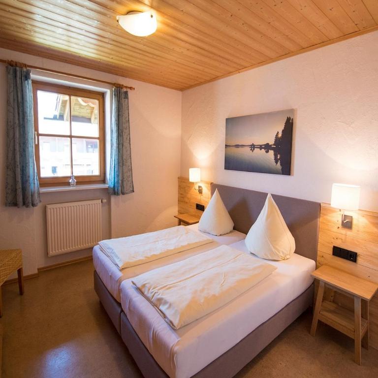 Ferienhaus Haußmann - Appartamento con Vista Giardino - 4