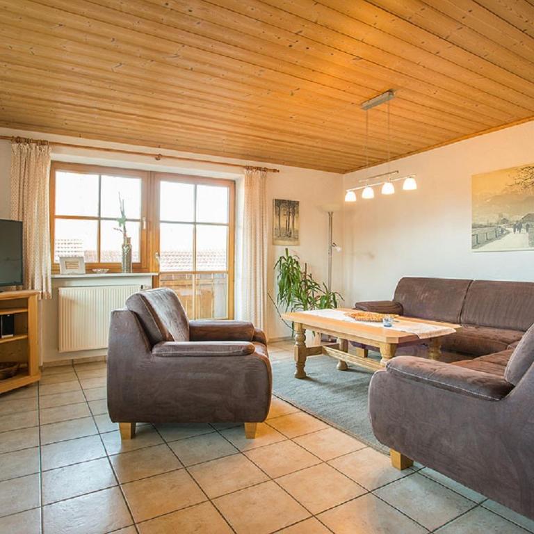 Ferienhaus Haußmann - Appartamento con Vista Giardino - 6