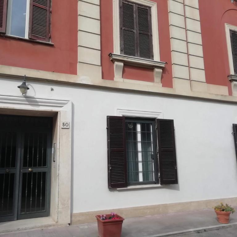 Vatican City San Peter quiet and lovely apartment - Appartamento con 2 Camere da Letto - 42