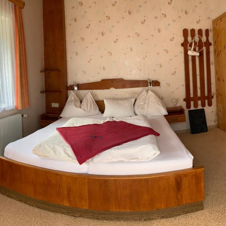 Pension Seeheim - Doppelzimmer mit Balkon und Seeblick - 6