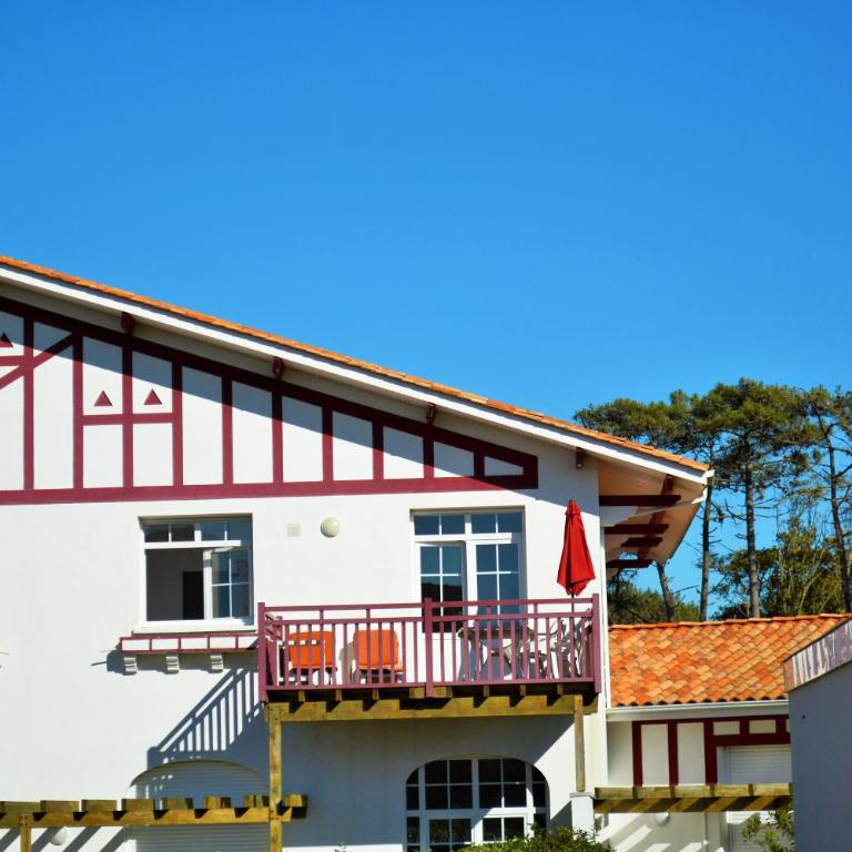 Bel appart T3 ,100 m de l’océan , centre ville - Apartamento de 2 dormitorios - 1