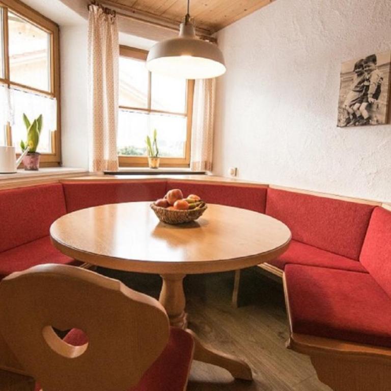 Ferienhaus Haußmann - Appartamento con Balcone - 4