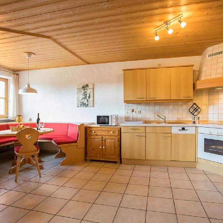 Ferienhaus Haußmann - Appartamento con Balcone - 5