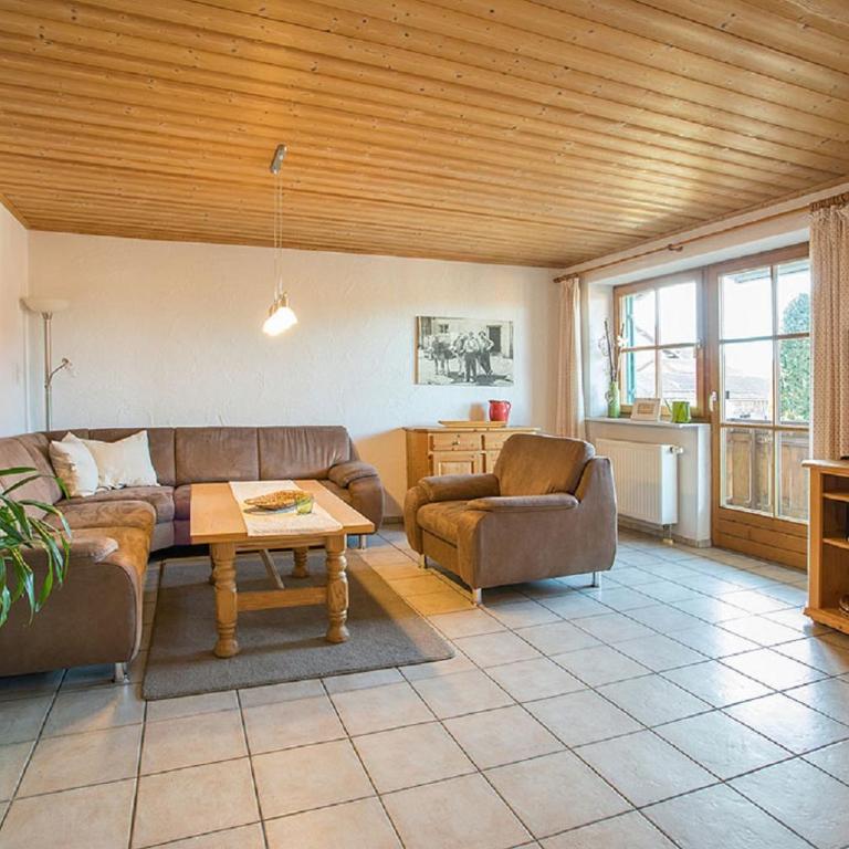 Ferienhaus Haußmann - Appartamento con Balcone - 7