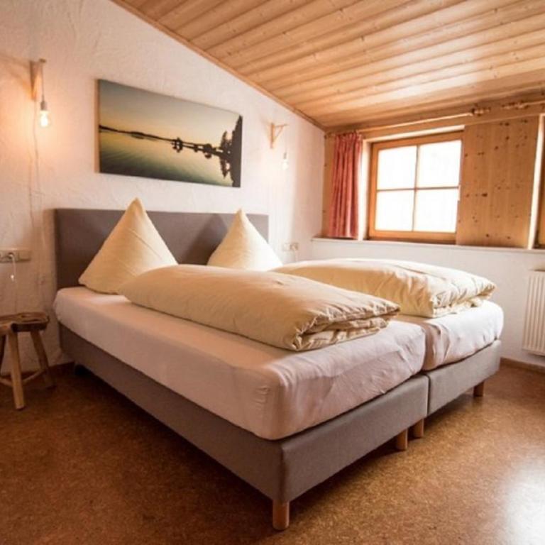 Ferienhaus Haußmann - Appartamento con Vista Giardino - 2