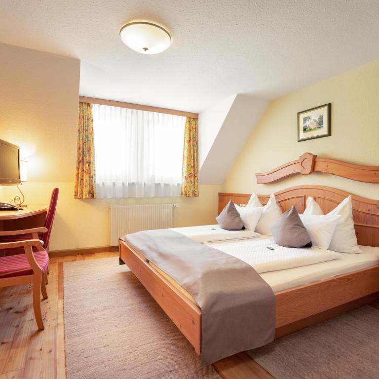 Pension Glitschnerhof - Doppelzimmer - 5