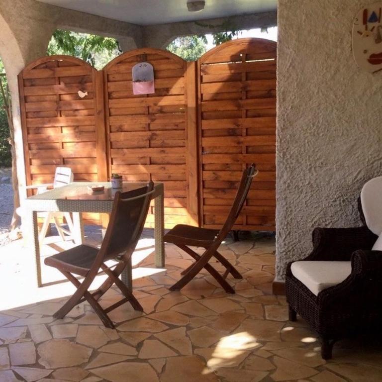 Le Patio Fleuri - Chambre Double - Vue sur Jardin - 4