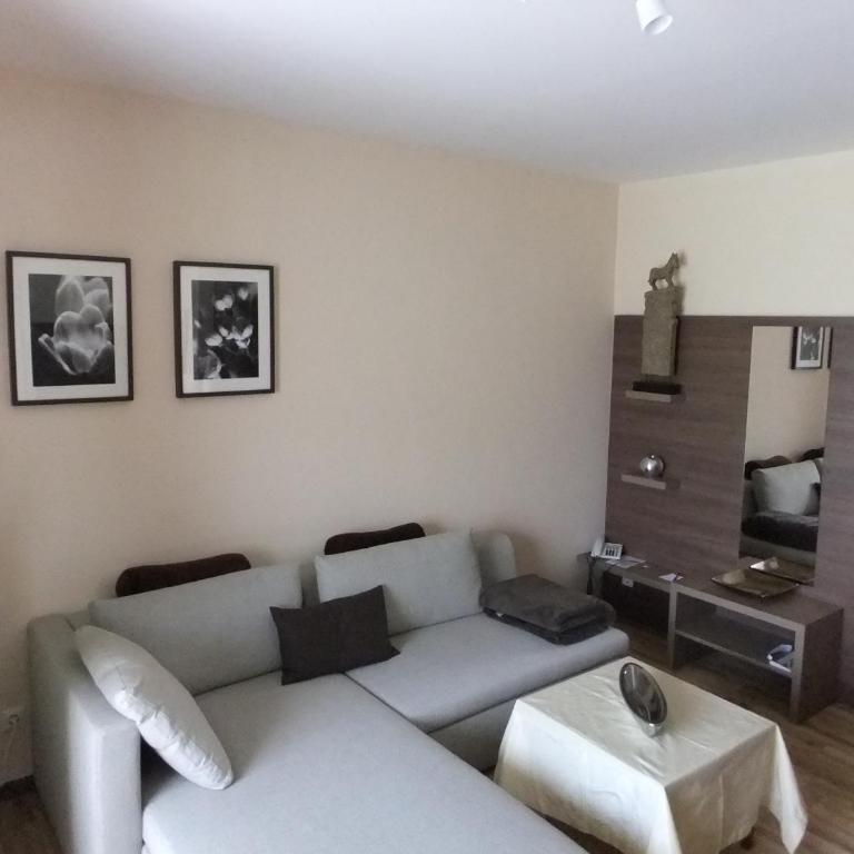 Aparthotel Christine - Suite mit Gartenblick - 4