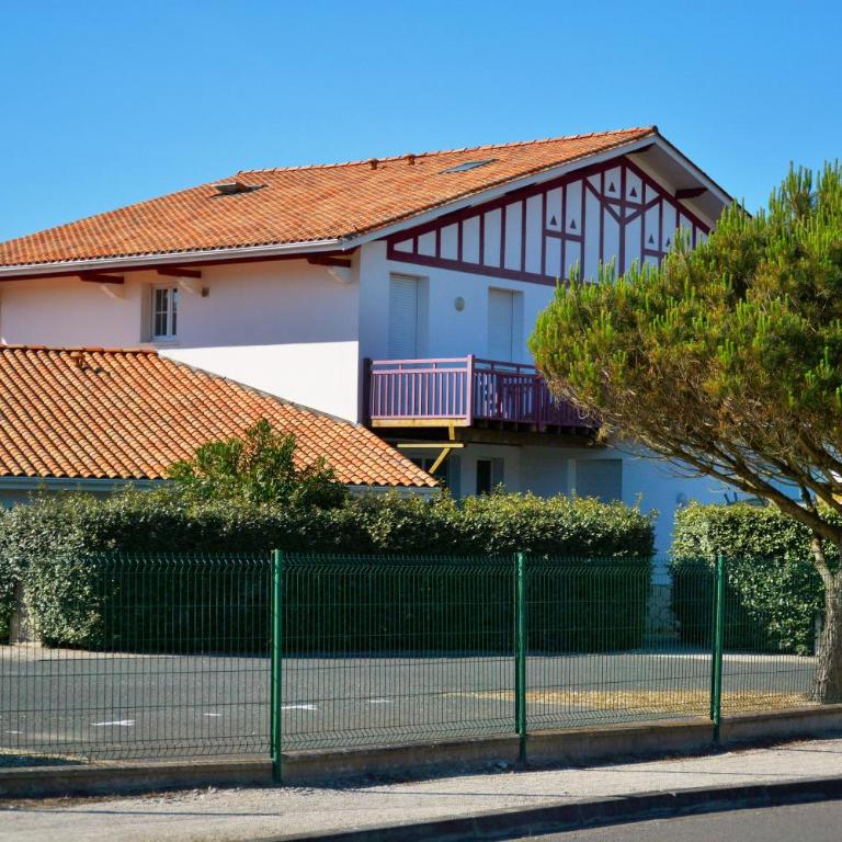 Bel appart T3 ,100 m de l’océan , centre ville - Apartamento de 2 dormitorios - 8