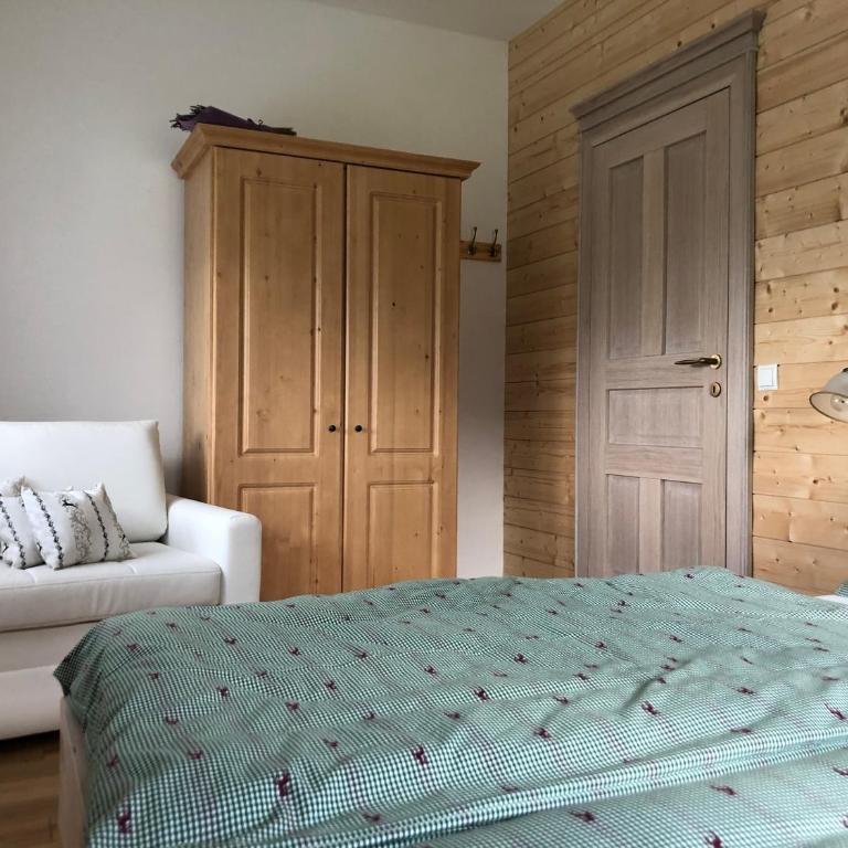 Ausseer Chalet (nahe Hallstatt), Appartements - Apartment mit 2 Schlafzimmern - 16