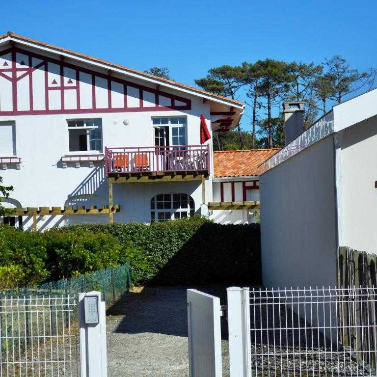 Bel appart T3 ,100 m de l’océan , centre ville - Apartamento de 2 dormitorios - 38
