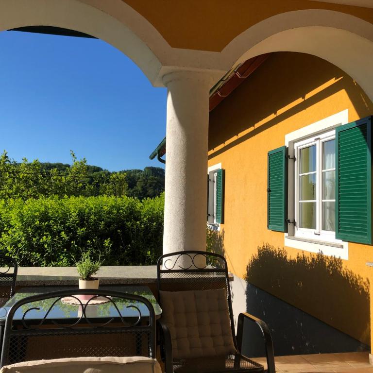 Weingut - Ferienhaus Sonja Rohrbacher - Apartamento de 2 dormitorios - 4
