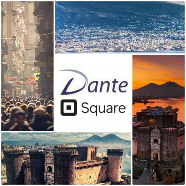 Dante Square - Appartamento con 1 Camera da Letto - 62