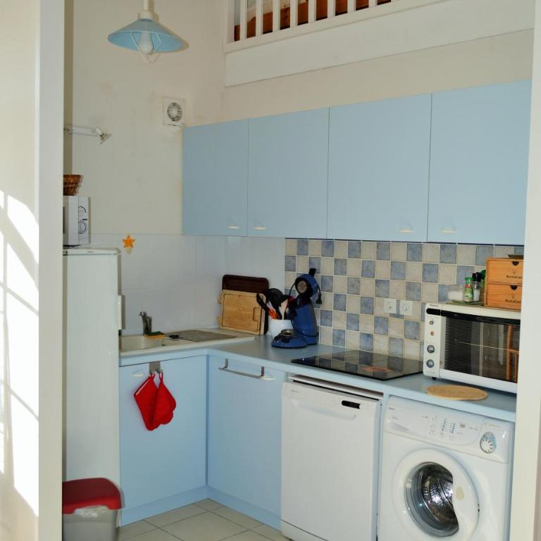 Bel appart T3 ,100 m de l’océan , centre ville - Apartamento de 2 dormitorios - 37