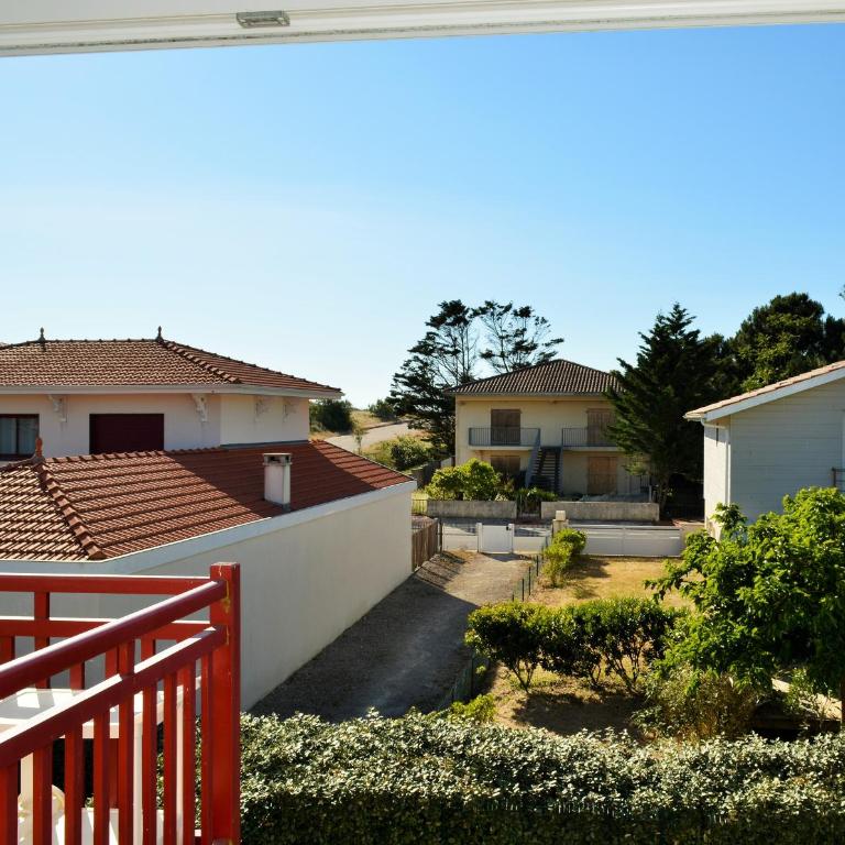 Bel appart T3 ,100 m de l’océan , centre ville - Apartamento de 2 dormitorios - 9