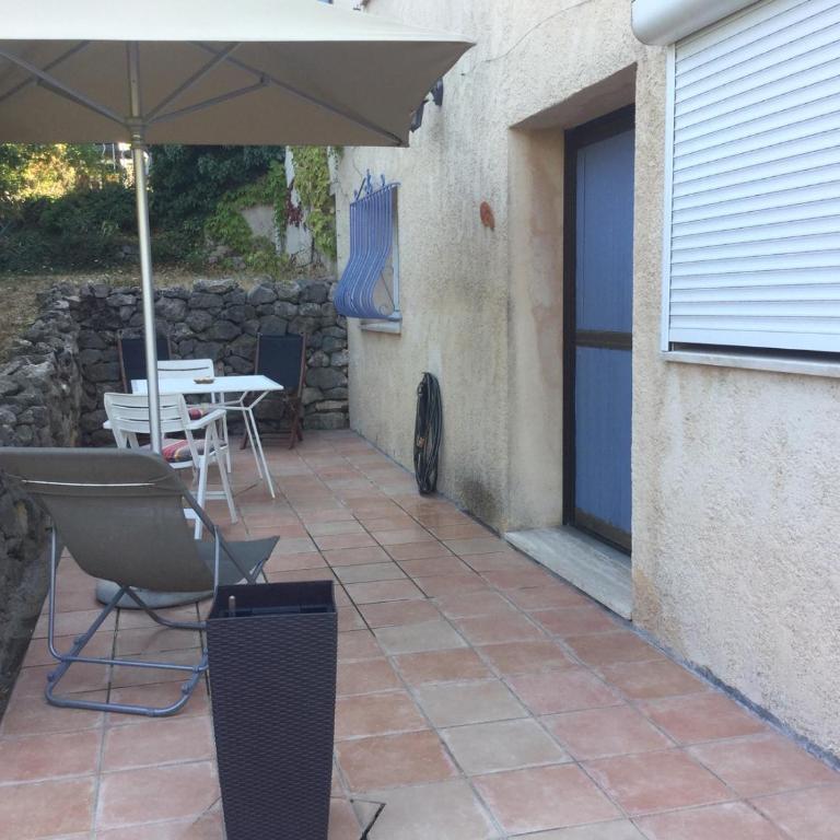Le Patio Fleuri - Chambre Double - Vue sur Jardin - 3