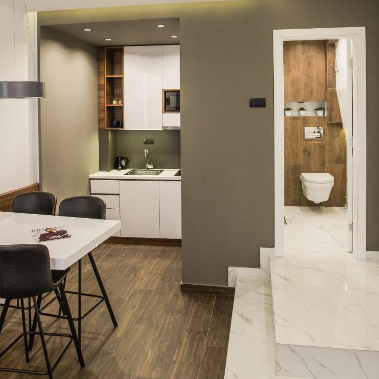 SACHER APARTMENTS - Deluks Apartman - 6