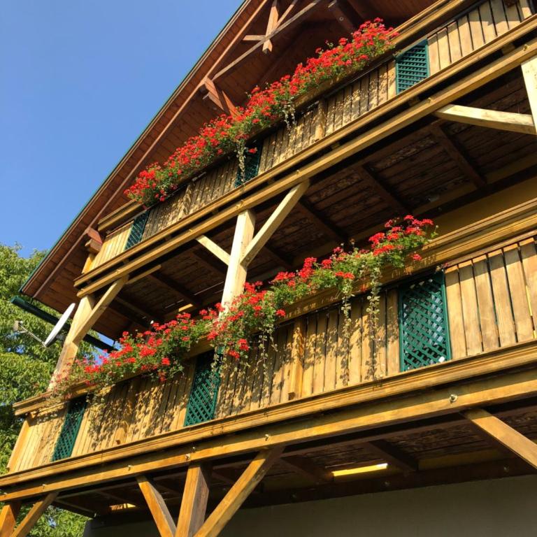 Weingut - Ferienhaus Sonja Rohrbacher - Apartamento de 2 dormitorios - 3