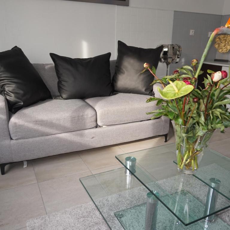 Appartement de standing - One-Bedroom Apartment - 9