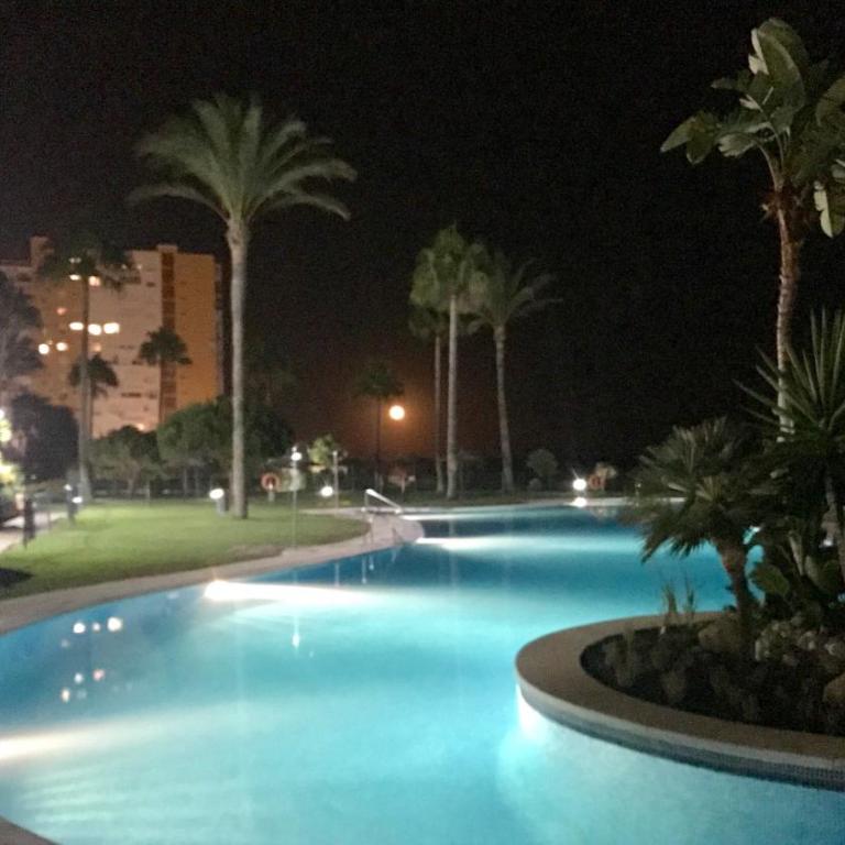 MI CAPRICHO 3-6 BEACHFRONT- Apartment with sea views in Costa del Sol - Two-Bedroom Apartment - 41