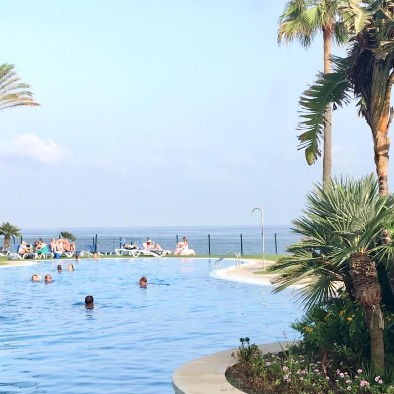 MI CAPRICHO 3-6 BEACHFRONT- Apartment with sea views in Costa del Sol - Two-Bedroom Apartment - 15