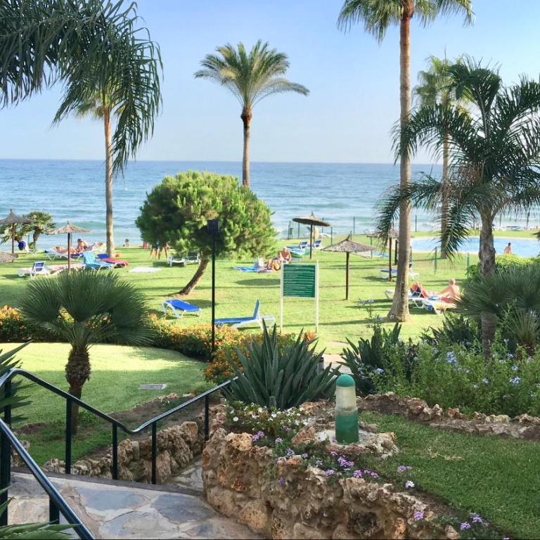 MI CAPRICHO 3-6 BEACHFRONT- Apartment with sea views in Costa del Sol - Two-Bedroom Apartment - 47