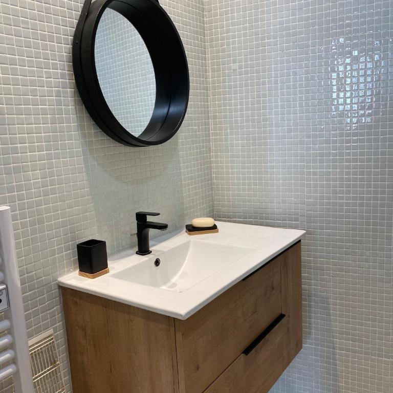 Trésors de la Cathédrale, Maison de Ville sur 4 niveaux - Appartement 1 Chambre - 15