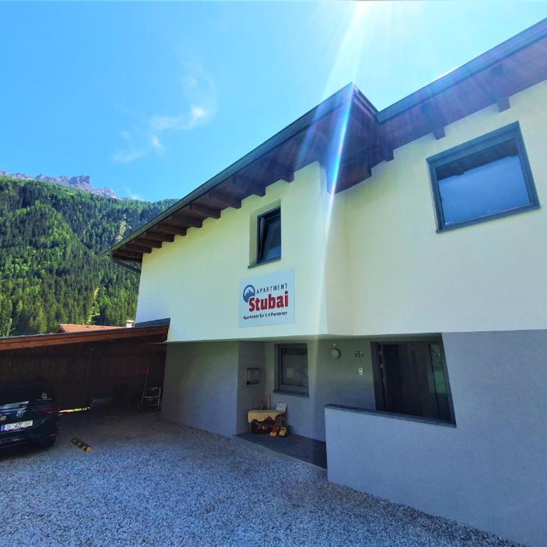 Apartment Stubai - Apartment mit 2 Schlafzimmern - 22