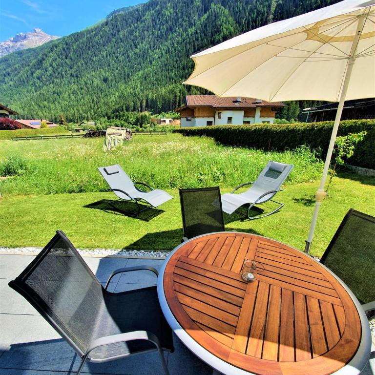 Apartment Stubai - Apartment mit 2 Schlafzimmern - 16