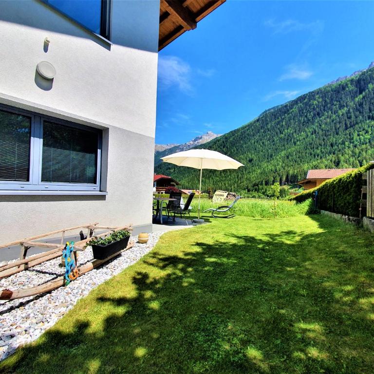 Apartment Stubai - Apartment mit 2 Schlafzimmern - 17