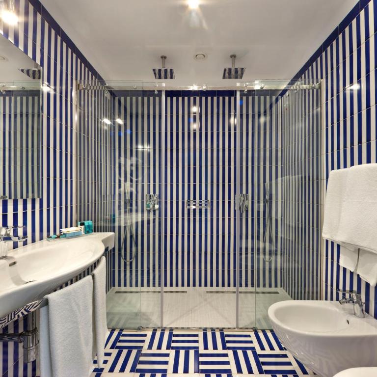 Hotel Bristol - Suite con Vasca Idromassaggio - 5