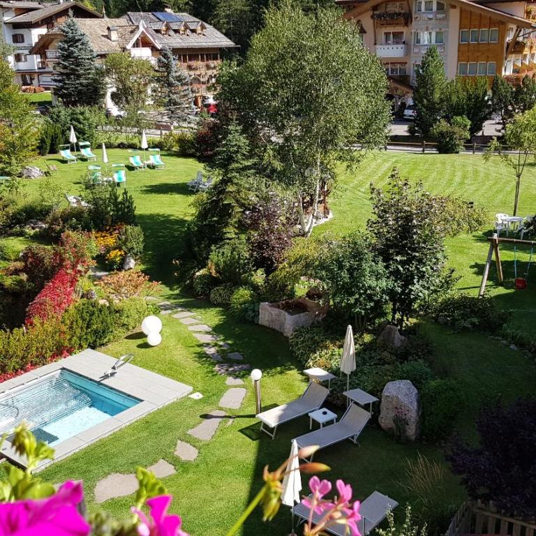 Hotel Gran Paradis - Camera Matrimoniale - 2
