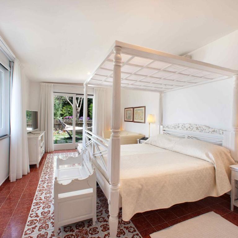 Hotel Bristol - Suite con Vasca Idromassaggio Esterna - Dependance - 3