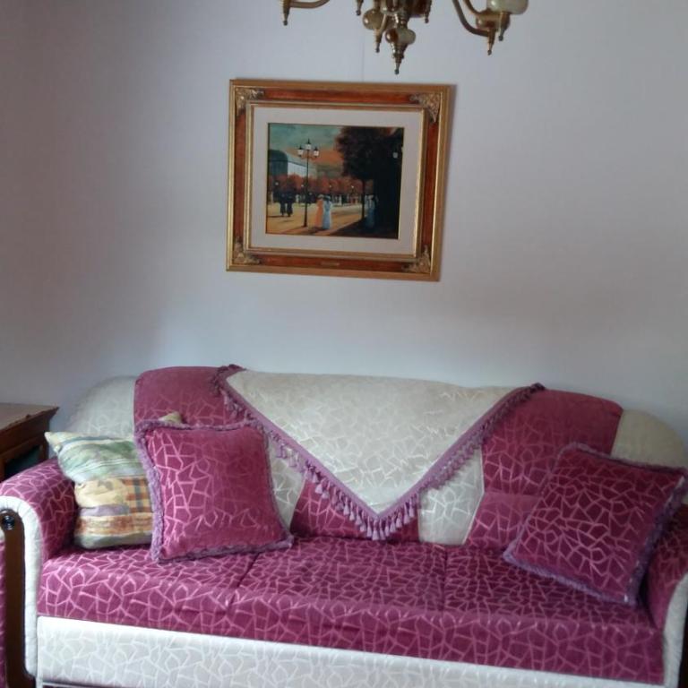 Altes Forsthaus am Bach - Haus mit 3 Schlafzimmern - 6