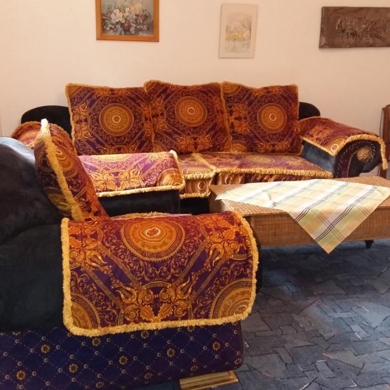 Altes Forsthaus am Bach - Haus mit 3 Schlafzimmern - 14