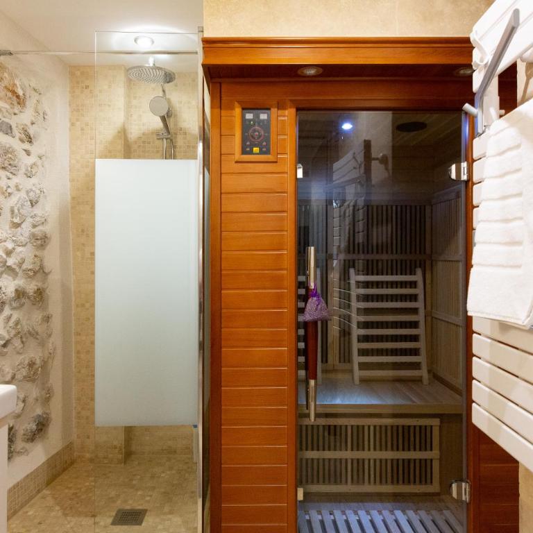 MAISON PICASSO - Jacuzzi, vue, terrasse for 6 - Villa 3 Chambres - 20