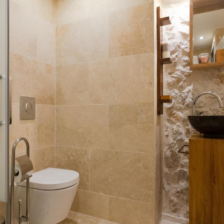 MAISON PICASSO - Jacuzzi, vue, terrasse for 6 - Villa 3 Chambres - 23