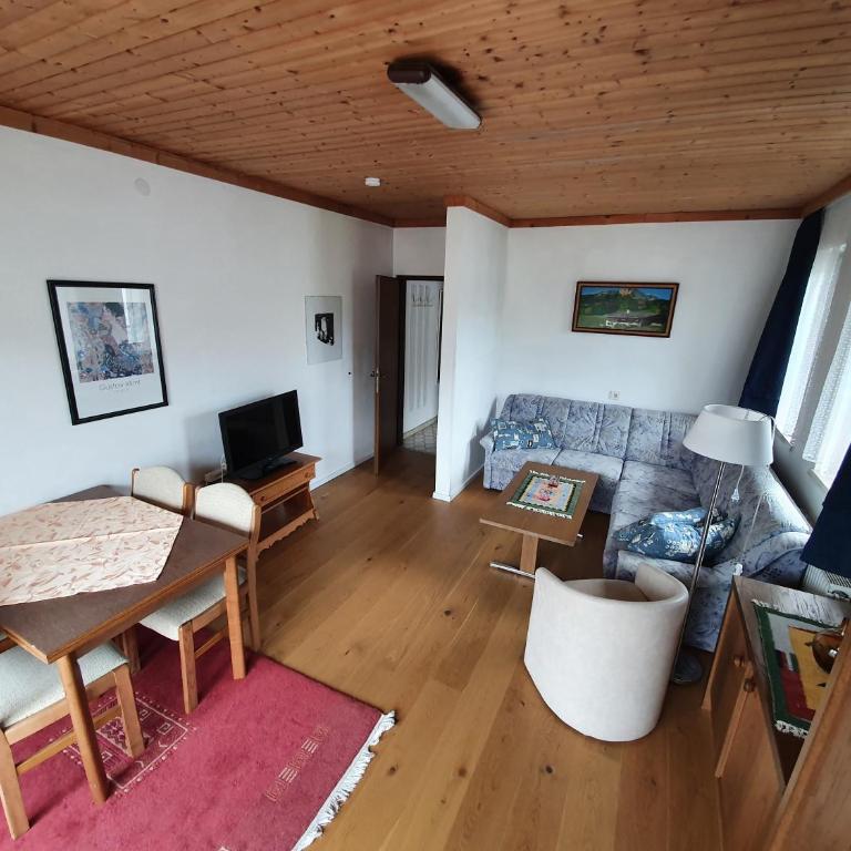 Appartements Amrusch - Apartment mit 1 Schlafzimmer und Balkon - 2
