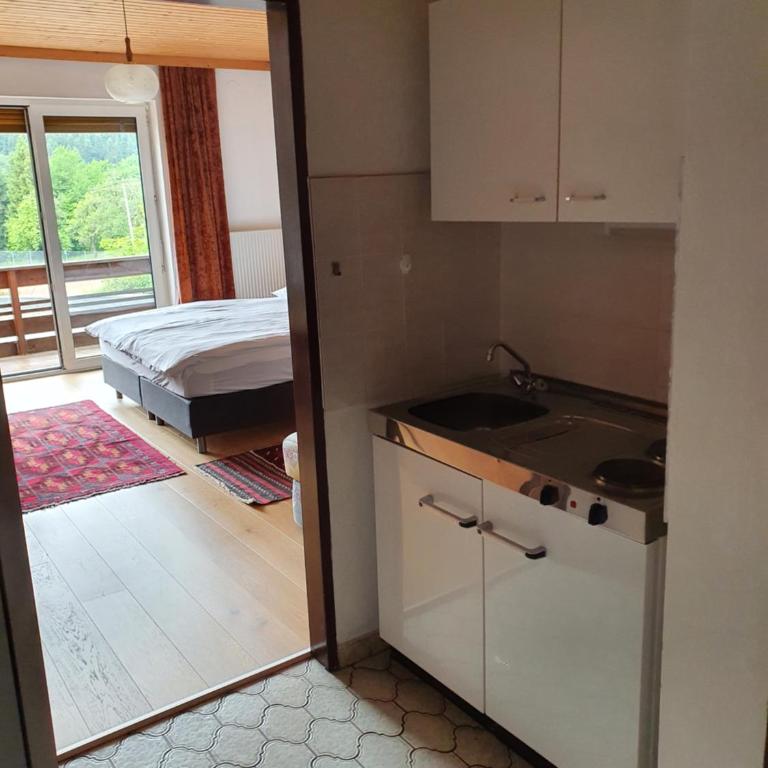 Appartements Amrusch - Studio mit Balkon - 2