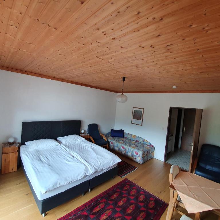 Appartements Amrusch - Studio mit Balkon - 3