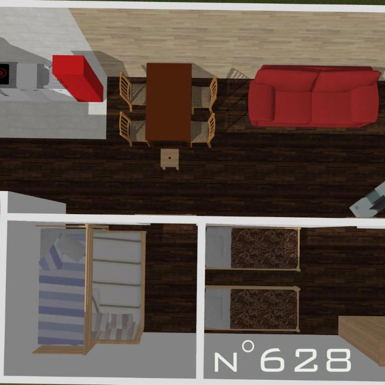 House Cervinia Apartments - Appartamento Economy - 6