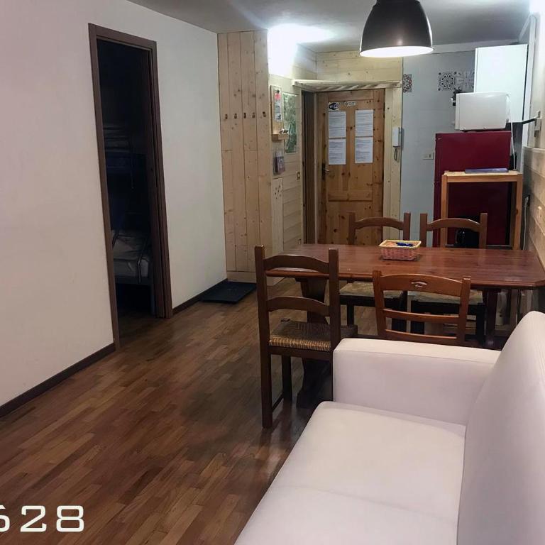 House Cervinia Apartments - Appartamento Economy - 8